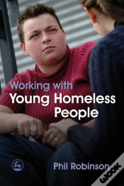 Capa do artigo Working With Young Homeless People