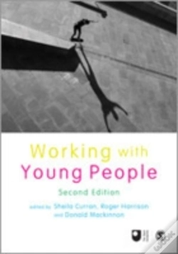 Capa do artigo Working With Young People