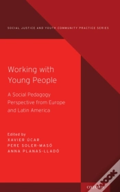 Capa do artigo Working With Young People