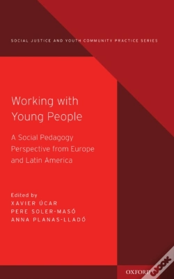 Capa do artigo Working With Young People