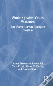 Capa do artigo Working With Youth Violence