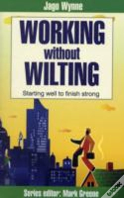 Capa do artigo Working Without Wilting