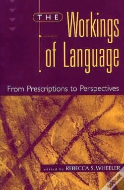 Capa do artigo Workings Of Language