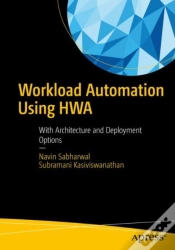 Capa do artigo Workload Automation Using Hwa