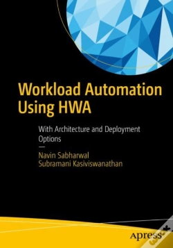 Capa do artigo Workload Automation Using Hwa