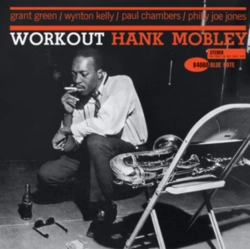 Capa do artigo Workout - CD