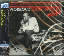 Capa do artigo Workout - CD