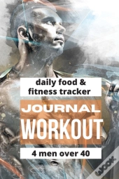 Workout Journal For Men Over 40