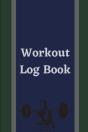 Workout Log Book - Preview