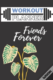 Capa do artigo Workout Planner Friends Forever