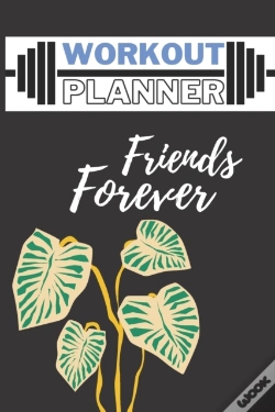 Capa do artigo Workout Planner Friends Forever
