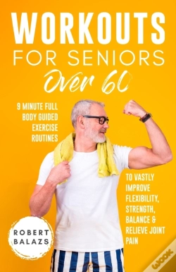 Capa do artigo Workouts For Seniors Over 60