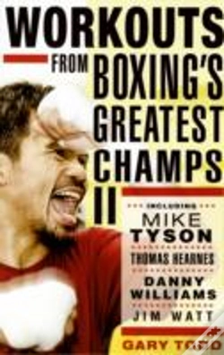 Capa do artigo Workouts From Boxing'S Greatest Champs
