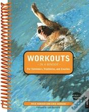 Capa do artigo Workouts In A Binder For Swimmers, Triathletes, And Coaches
