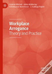 Capa do artigo Workplace Arrogance