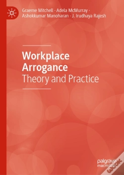 Capa do artigo Workplace Arrogance