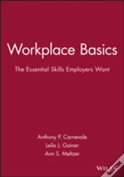 Capa do artigo Workplace Basics, Training Manual