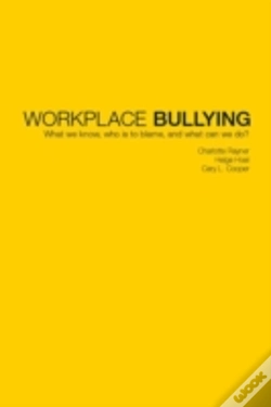 Capa do artigo Workplace Bullying
