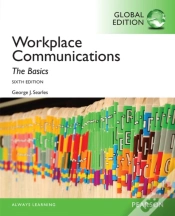 Capa do artigo Workplace Communication: The Basics, Global Edition