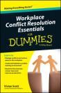 Workplace Conflict Resolution Essentials For Dummies - Preview