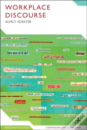 Capa do artigo Workplace Discourse