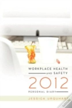 Capa do artigo Workplace Health And Safety 2012 Personal Diary