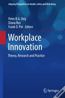 Capa do artigo Workplace Innovation