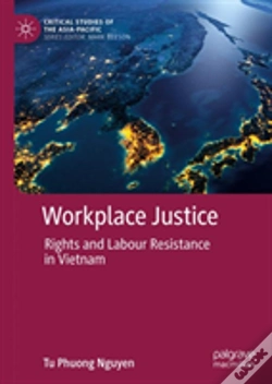 Capa do artigo Workplace Justice