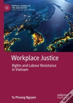 Capa do artigo Workplace Justice
