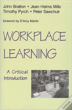 Capa do artigo Workplace Learning