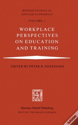 Capa do artigo Workplace Perspectives On Education And Training