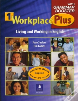 Capa do artigo Workplace Plus 1 With Grammar Booster Healthcare Job Pack