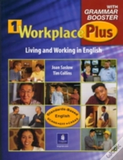 Capa do artigo Workplace Plus 1 With Grammar Booster Hospitality Job Pack
