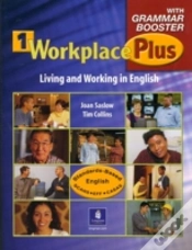 Capa do artigo Workplace Plus 1 With Grammar Booster Hospitality Job Pack