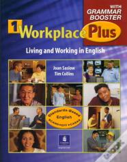 Workplace Plus 1 With Grammar Booster Teacher'S Edition