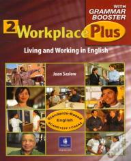Workplace Plus 2 With Grammar Booster Teacher'S Edition