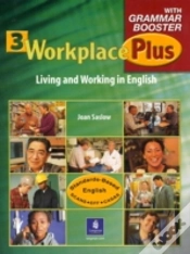 Capa do artigo Workplace Plus 3 With Grammar Booster Workbook