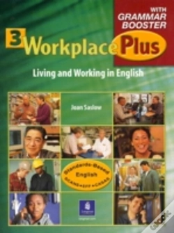 Capa do artigo Workplace Plus 3 With Grammar Booster Workbook