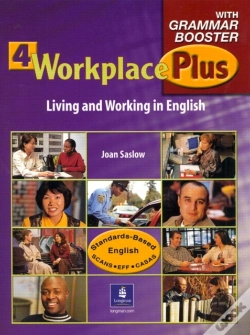 Capa do artigo Workplace Plus 4 With Grammar Booster Workbook