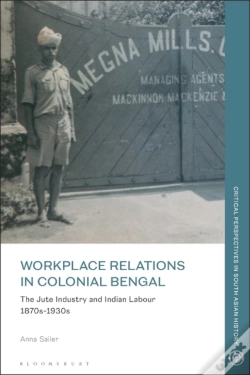 Capa do artigo Workplace Relations In Colonial Bengal