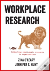 Capa do artigo Workplace Research