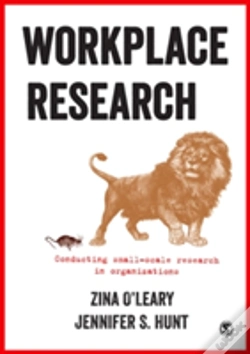 Capa do artigo Workplace Research