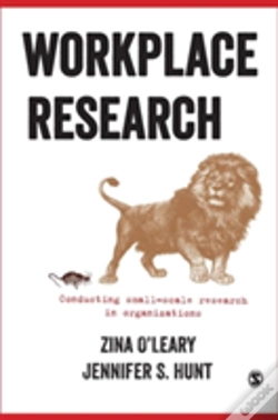Capa do artigo Workplace Research