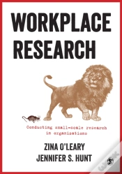 Capa do artigo Workplace Research