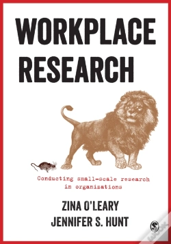Capa do artigo Workplace Research