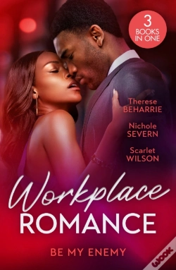 Capa do artigo Workplace Romance: Be My Enemy