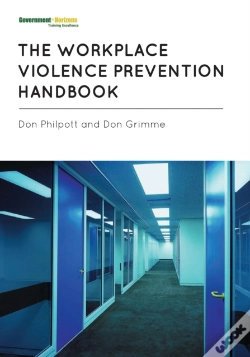 Capa do artigo Workplace Violence Prevention Handbook
