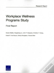 Capa do artigo Workplace Wellness Programs Study