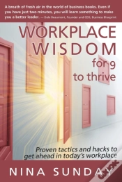 Capa do artigo Workplace Wisdom For 9 To Thrive