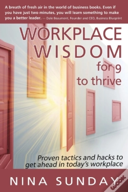 Capa do artigo Workplace Wisdom For 9 To Thrive
